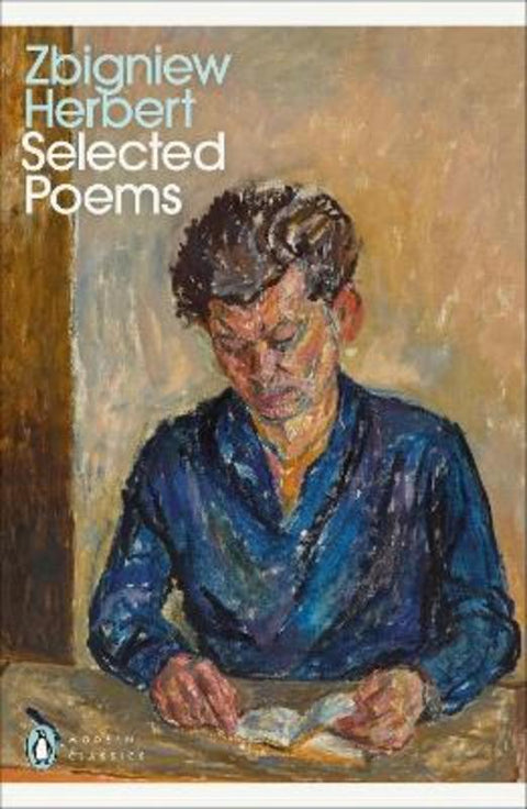 Selected Poems by Zbigniew Herbert - 9780241654613