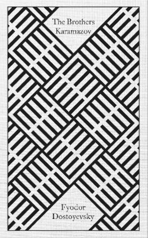 The Brothers Karamazov by Fyodor Dostoyevsky - 9780241655566