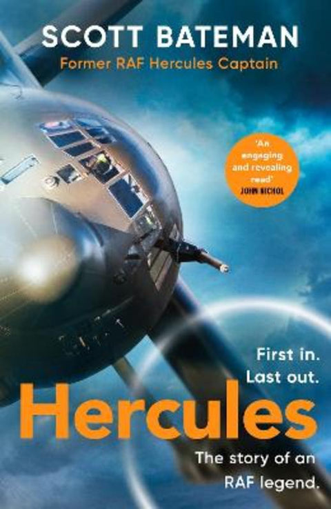 Hercules by Scott Bateman - 9780241655597