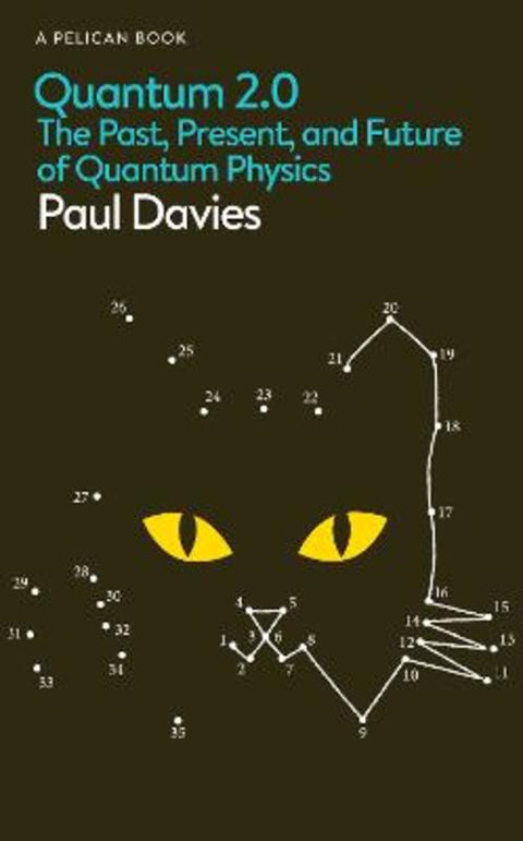 Quantum 2.0 by Paul Davies - 9780241655801