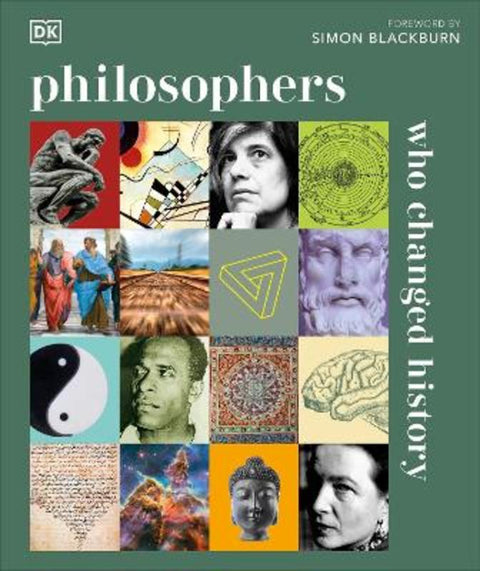 Philosophers Who Changed History by DK - 9780241656822
