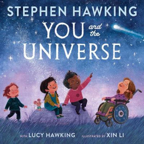 You and the Universe by Xin Li - 9780241657508