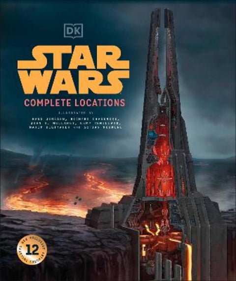 Star Wars Complete Locations New Edition by Jason Fry - 9780241658055