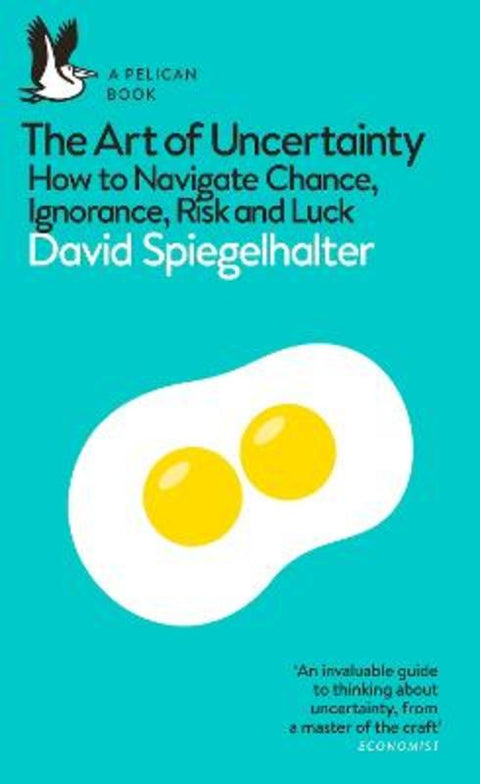 The Art of Uncertainty by David Spiegelhalter - 9780241658635