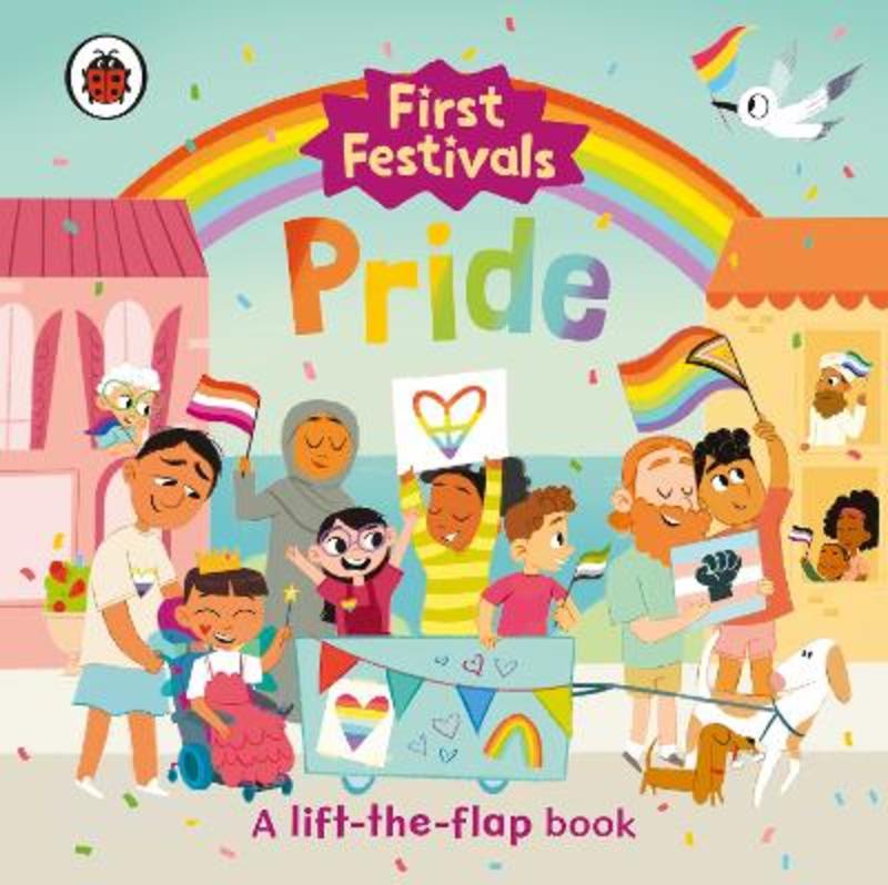First Festivals: Pride by Ladybird - 9780241659021