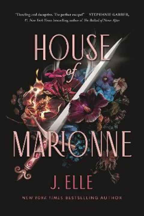 House of Marionne by J. Elle - 9780241659922