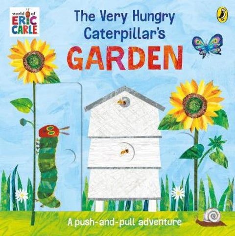 The Very Hungry Caterpillar's Garden by Eric Carle - 9780241660423