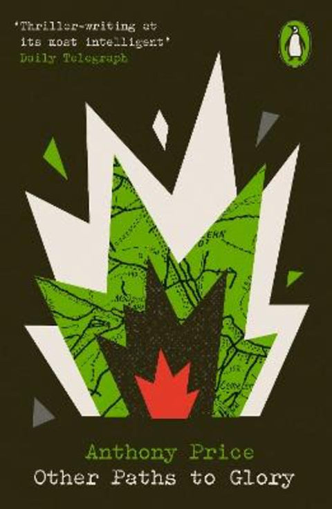 Other Paths to Glory by Anthony Price - 9780241661505