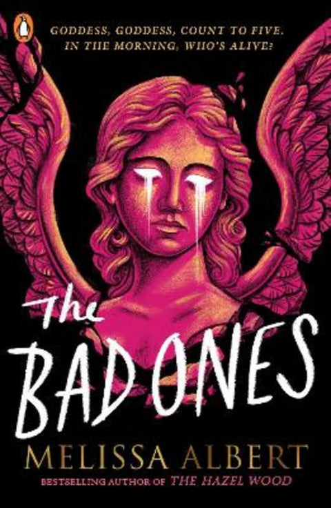 The Bad Ones by Melissa Albert - 9780241662038