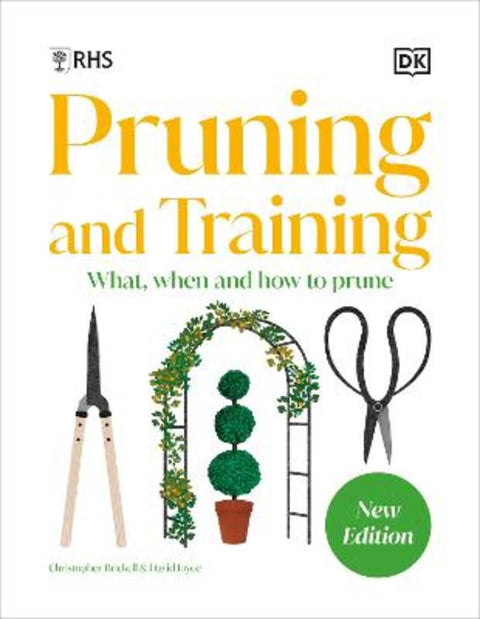 RHS Pruning and Training by DK - 9780241662076
