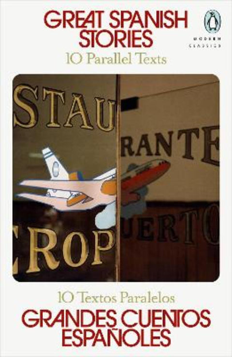 Great Spanish Stories by Various - 9780241662199