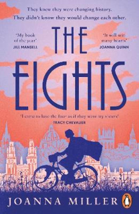 The Eights by Joanna Miller - 9780241662441