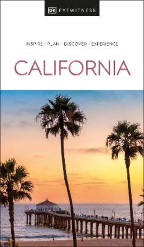 DK California by DK Travel - 9780241663783