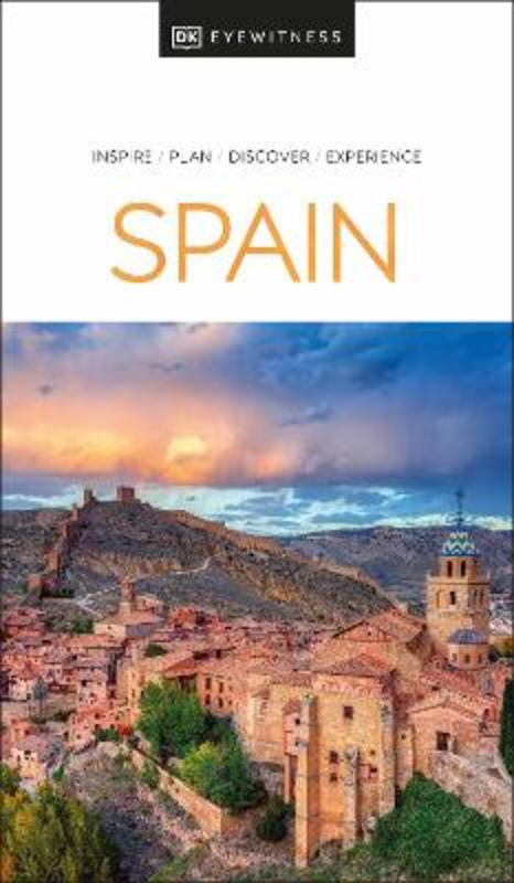 DK Spain by DK Travel - 9780241664513