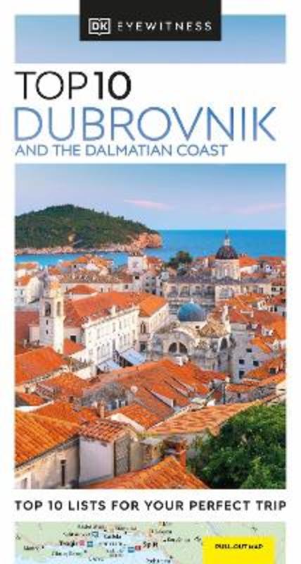 DK Eyewitness Top 10 Dubrovnik and the Dalmatian Coast by DK Eyewitness - 9780241664957