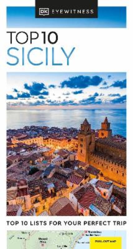 DK Eyewitness Top 10 Sicily by DK Eyewitness - 9780241664971
