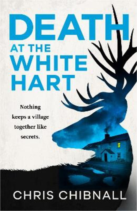 Death At The White Hart by Chris Chibnall - 9780241665770
