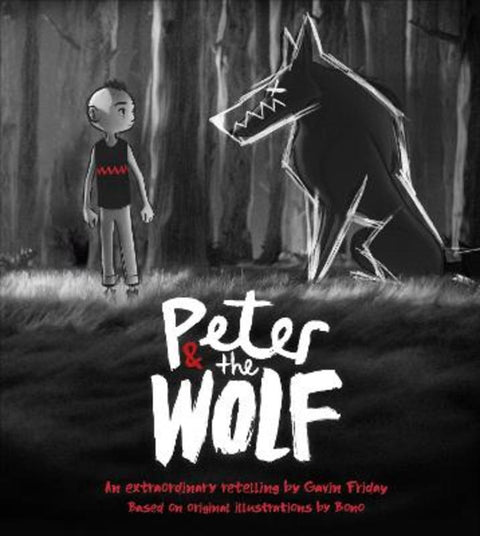 Peter and the Wolf by Gavin Friday - 9780241667736