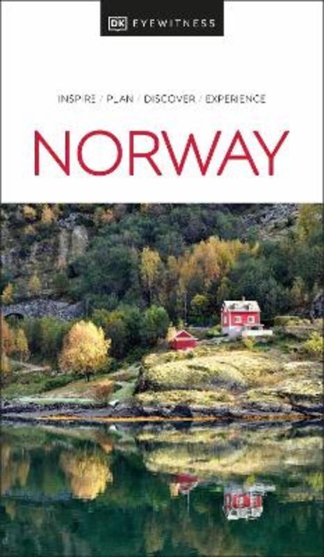 DK Norway by DK Travel - 9780241670804