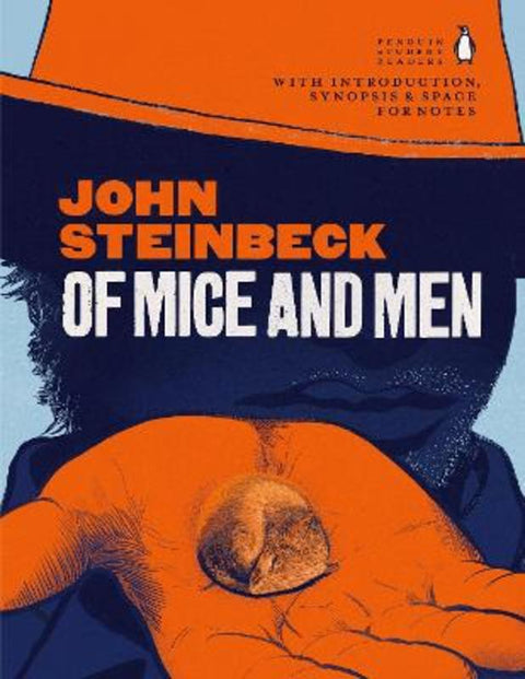 Of Mice and Men by John Steinbeck - 9780241670859