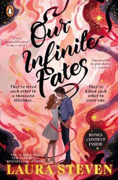 Our Infinite Fates by Laura Steven - 9780241671115