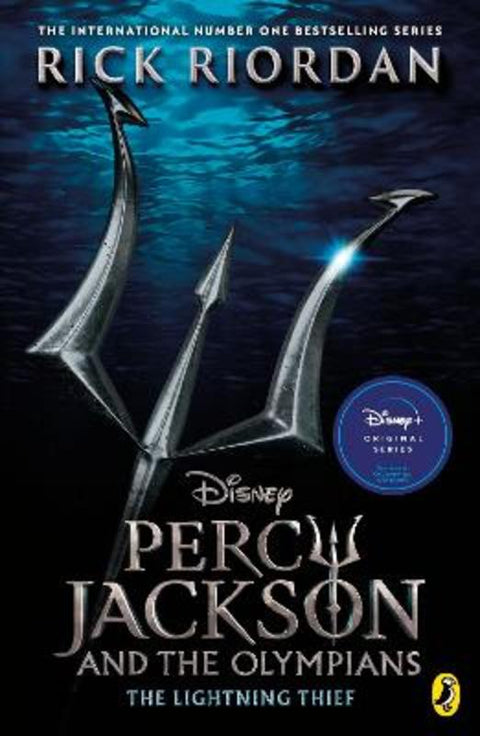 Percy Jackson and the Olympians: The Lightning Thief by Rick Riordan - 9780241672037