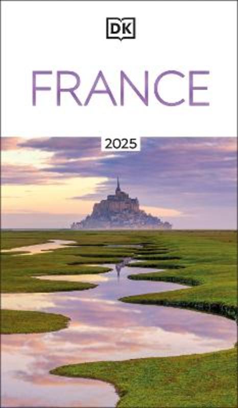 DK France by DK Travel - 9780241672976