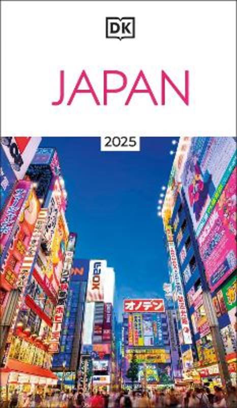 DK Japan by DK Travel - 9780241673195