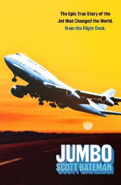 Jumbo by Scott Bateman - 9780241673287