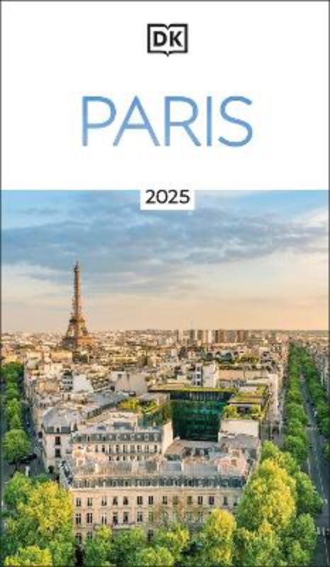 DK Paris by DK Travel - 9780241675090