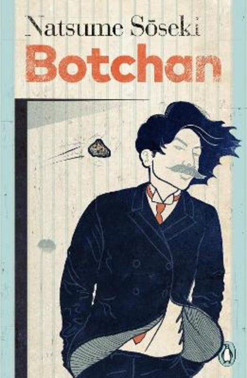 Botchan by Natsume Soseki - 9780241675281