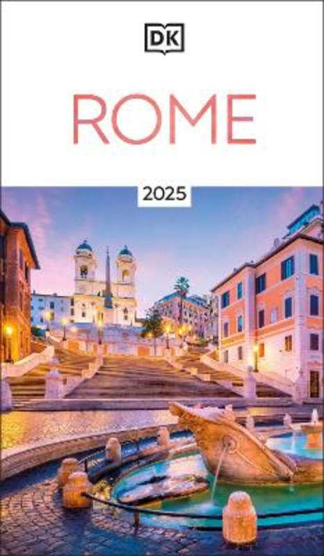 DK Rome by DK Travel - 9780241675571