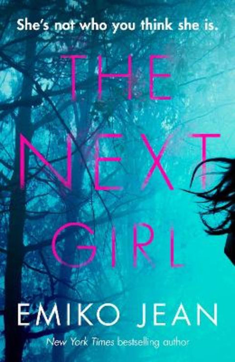 The Next Girl by Emiko Jean - 9780241675595