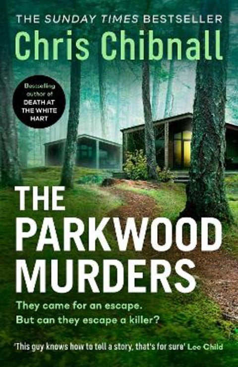 The Parkwood Murders by Chris Chibnall - 9780241675762