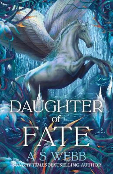 Daughter of Fate by A S Webb - 9780241676417