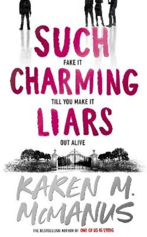 Such Charming Liars by Karen M. McManus - 9780241676998