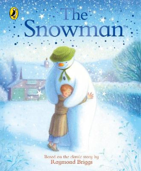 The Snowman: The Book of the Classic Film by Raymond Briggs - 9780241677179