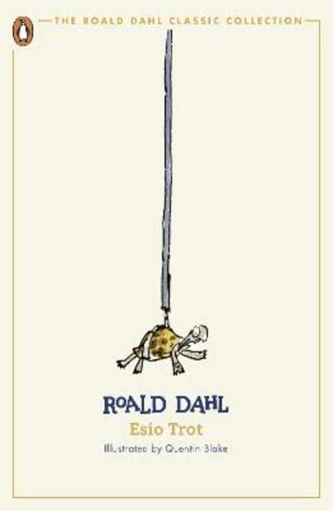 Esio Trot by Roald Dahl - 9780241677346