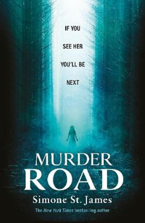 Murder Road by Simone St James - 9780241678190
