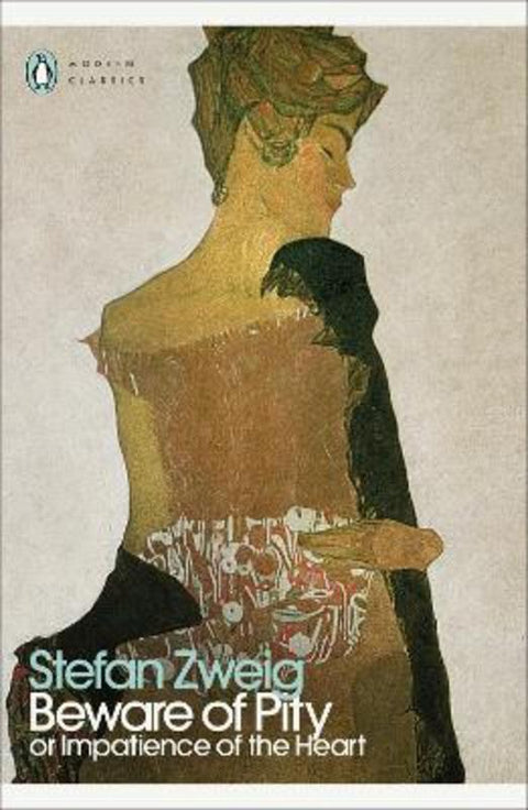 Beware of Pity by Stefan Zweig - 9780241678763