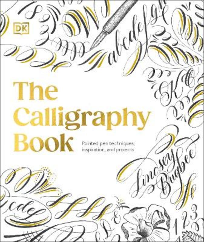 The Calligraphy Book by Lindsey Bugbee | Harry Hartog – Harry Hartog ...