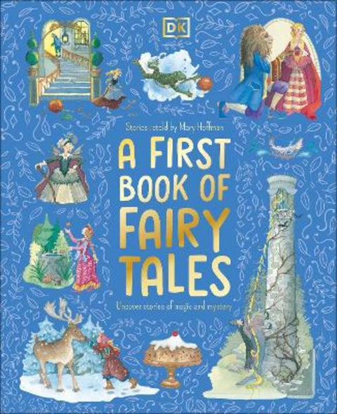 A First Book of Fairy Tales by Mary Hoffman - 9780241679623