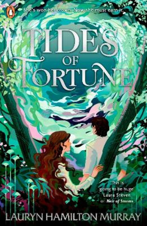 Tides of Fortune by Lauryn Hamilton Murray - 9780241680018