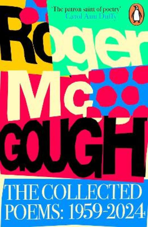 The Collected Poems by Roger McGough - 9780241681008