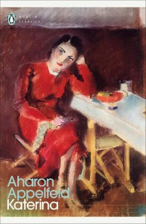 Katerina by Aharon Appelfeld - 9780241681190