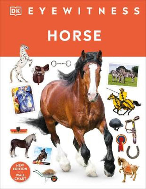 Horse from DK - Harry Hartog gift idea