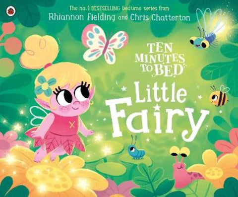 Ten Minutes to Bed: Little Fairy by Rhiannon Fielding - 9780241682951
