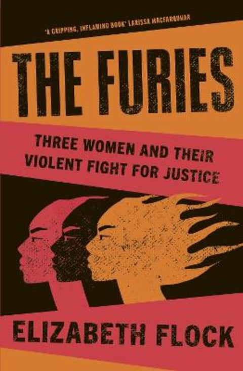 The Furies by Elizabeth Flock - 9780241683101