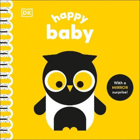 Happy Baby by Rebecca Weerasekera - 9780241683149