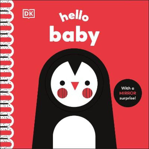 Hello Baby by Rebecca Weerasekera - 9780241683248